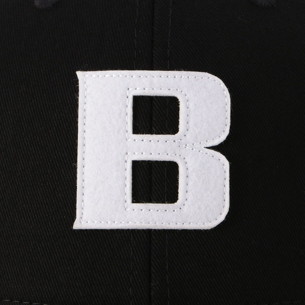 MS INITIAL CAP,Black, large image number 1